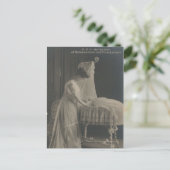 Groothertogin Marie Pavlovna van Rusland #080 Briefkaart (Staand voorkant)