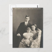 Groothertogin Marie Pavlovna van Rusland #084 Briefkaart (Voorkant / Achterkant)