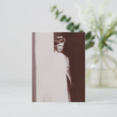 Groothertogin Marie van Rusland - Romanov - OTMA Briefkaart (Staand voorkant)