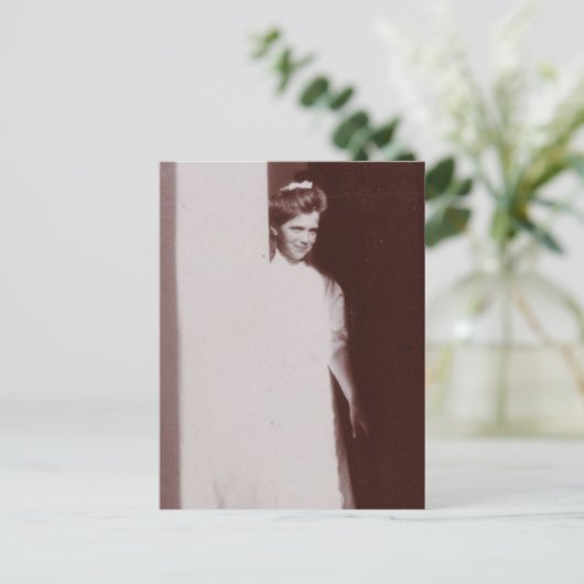 Groothertogin Marie van Rusland - Romanov - OTMA Briefkaart (Staand voorkant)