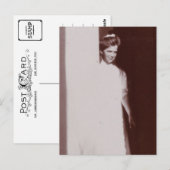 Groothertogin Marie van Rusland - Romanov - OTMA Briefkaart (Voorkant / Achterkant)