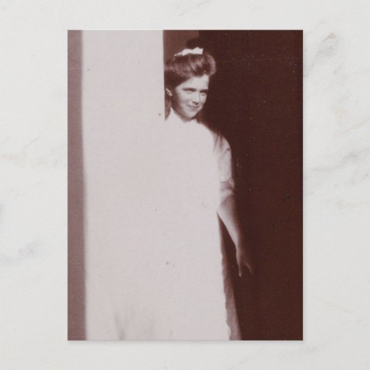 Groothertogin Marie van Rusland - Romanov - OTMA Briefkaart (Voorkant)