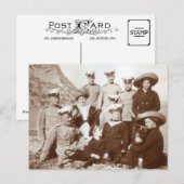 Groothertogin Olga, Maria & Starevitch Alexis Briefkaart (Voorkant / Achterkant)