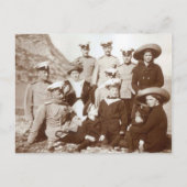 Groothertogin Olga, Maria & Starevitch Alexis Briefkaart (Voorkant)