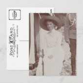 Groothertogin Olga van Rusland - Romanov Briefkaart (Voorkant / Achterkant)