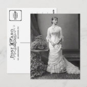 Groothertogin Serge, Elisabeth, Ella van Hessen Briefkaart (Voorkant / Achterkant)