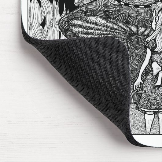 groothoek muismat (Hoek)