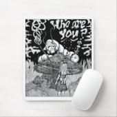 groothoek muismat (Met muis)