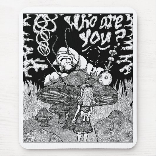 groothoek muismat (Voorkant)