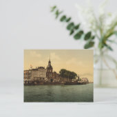 Groothoofd Dordrecht Briefkaart (Staand voorkant)