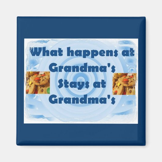 Groothuis Magneet (Voorkant)