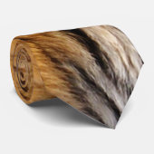 Grootkat met grote kat in het wild, met foto's bem stropdas (Opgerold)