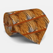 Grootkat met grote kat in het wild, met foto's bem stropdas (Opgerold)