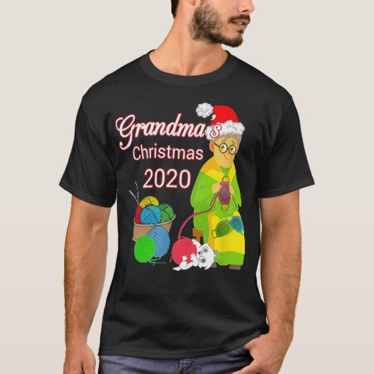 Grootkerstmis 2020 dieren bibi blocksberg t-shirt (Voorkant)