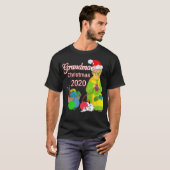 Grootkerstmis 2020 dieren bibi blocksberg t-shirt (Voorkant volledig)