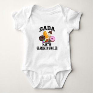Grootkind Spoiler Baba Romper