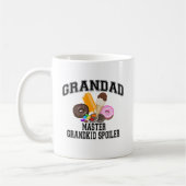 Grootkind Spoiler Grandad Koffiemok (Links)