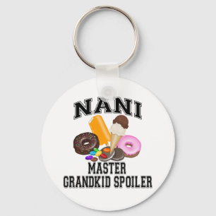 Grootkind Spoiler Nani Sleutelhanger
