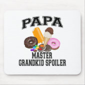 Grootkind Spoiler Papa Muismat (Voorkant)
