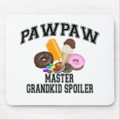 Grootkind Spoiler PawPaw Muismat (Voorkant)