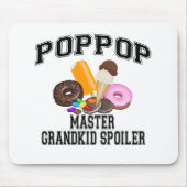 Grootkind Spoiler PopPop Muismat (Voorkant)