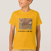Grootkinderen Camp Shirt (Voorkant)