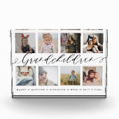 Grootkinderen Foto Collage (Voorkant)