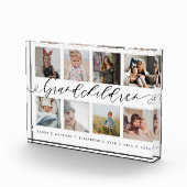 Grootkinderen Foto Collage (Rechts)