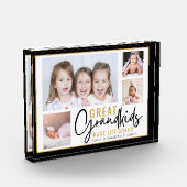 Grootkinderen Grote Grootouders Leven Quote 4 Afbe Fotoblokken (Links)