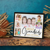 Grootkinderen Grote Grootouders Life Quote 6 Foto Fotoplaat (Zijkant)