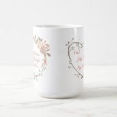 Grootkinderen maken de koffiekring van de mok af (Center)