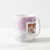 Grootkinderen maken grote foto van het leven koffiemok (Voorkant rechts)