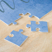 Grootkinderen maken het leven groot 4 Foto Collage Legpuzzel (Zijkant)