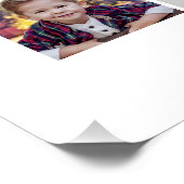 Grootkinderen maken het leven groot | Fotocollage Perfect Poster (Hoek)