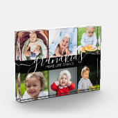 Grootkinderen maken het leven groots | 6 Foto-coll Fotoblokken (Links)