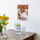 Grootkinderen maken het leven groots folie afdrukken (Laag (Keuken))