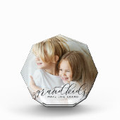 Grootkinderen maken het leven groots fotoblokken (Voorkant)