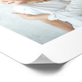 Grootkinderen maken het leven groots | Fotocollage Poster (Hoek)