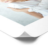 Grootkinderen maken het leven groots | Fotocollage Poster (Hoek)