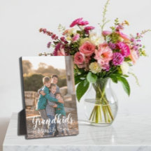 Grootkinderen maken het leven groots