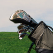 Grootkinderen maken het leven groots golfheadcover