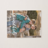 Grootkinderen maken het leven groots legpuzzel (Horizontaal)