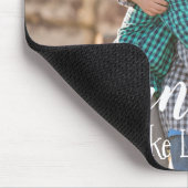 Grootkinderen maken het leven groots muismat (Hoek)