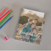 Grootkinderen maken het leven groots planner