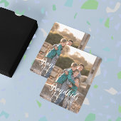 Grootkinderen maken het leven groots pokerkaarten