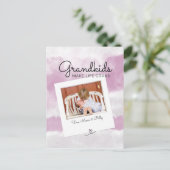 Grootkinderen maken het leven grote Moederdag Briefkaart (Staand voorkant)