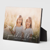 Grootkinderen Modern hartstilstand Foto's Fotoplaat (Zijkant)