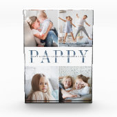 Grootkinderen op maat fotoblokken (Voorkant)