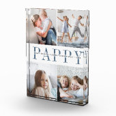 Grootkinderen op maat fotoblokken (Rechts)