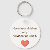 Grootkinderen sleutelhangers (Voorkant)